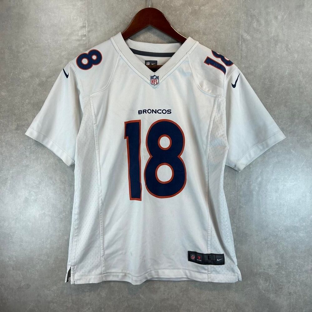 Nike White Jersey
